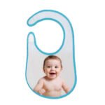Neoprene Rubber Baby Bib