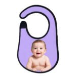 Neoprene Rubber Baby Bib