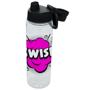 water bottle