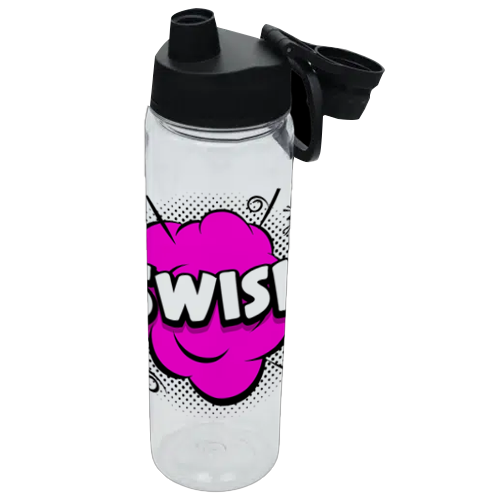 water bottle