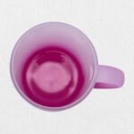 Frosted Gradient Glass